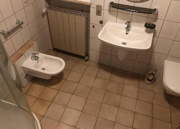 Apartment 1 *